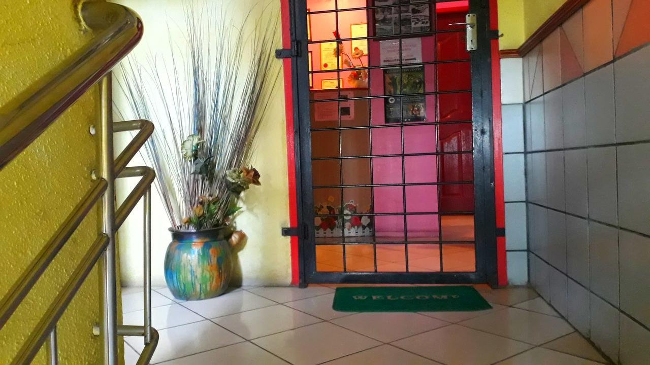 Rose Guesthouse Sandakan Exterior foto