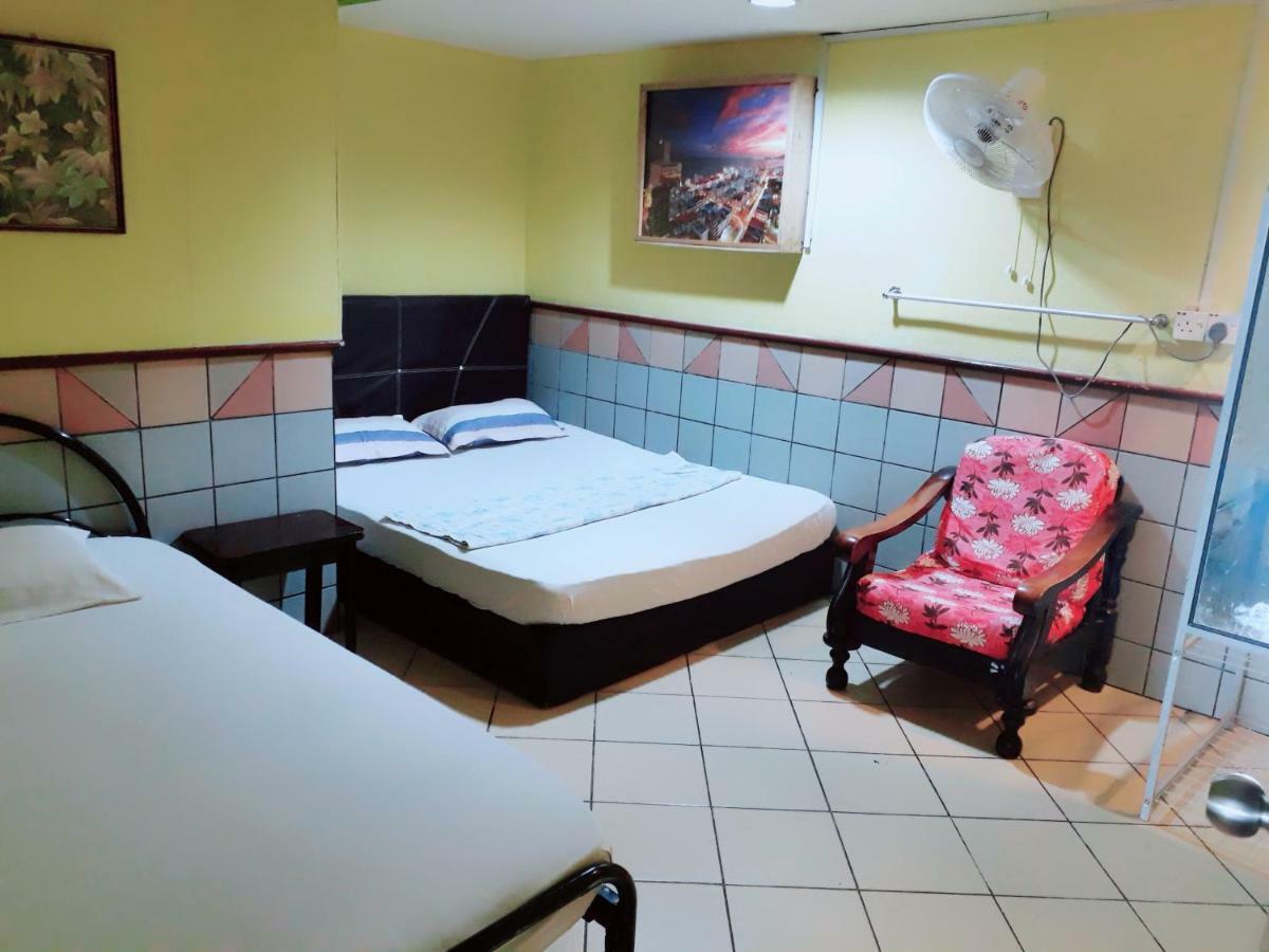 Rose Guesthouse Sandakan Exterior foto