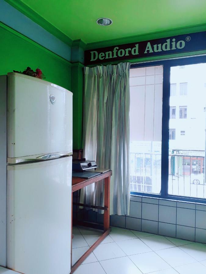 Rose Guesthouse Sandakan Exterior foto